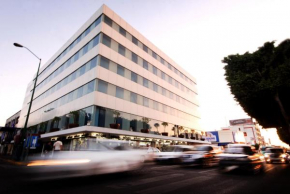 Отель Hi Hotel Impala Queretaro  Сантьяго-Де-Керетаро